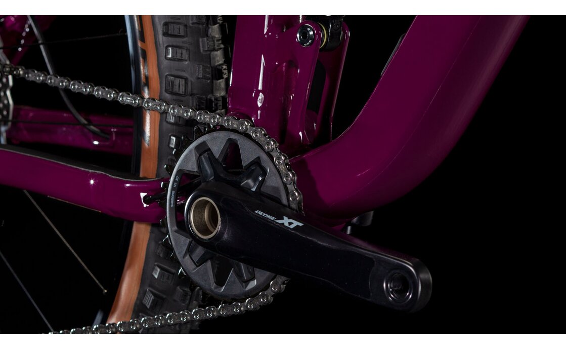 Cube Stereo ONE22 Race - 27,5 Zoll - Fully - 2026