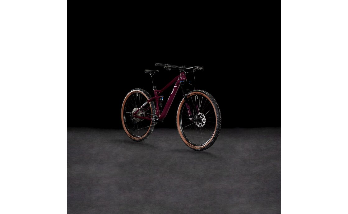 Cube Stereo ONE22 Race - 27,5 Zoll - Fully - 2026