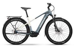 Ghost E-Teru Pro EQ High ABS - 800 Wh - 27,5 Zoll - Diamant