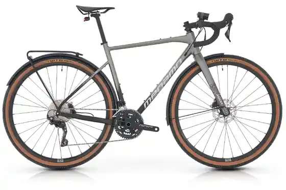 Shimano GRX - Gravel-Bikes - Megamo Jakar 30 Equipped - 28 Zoll - Diamant