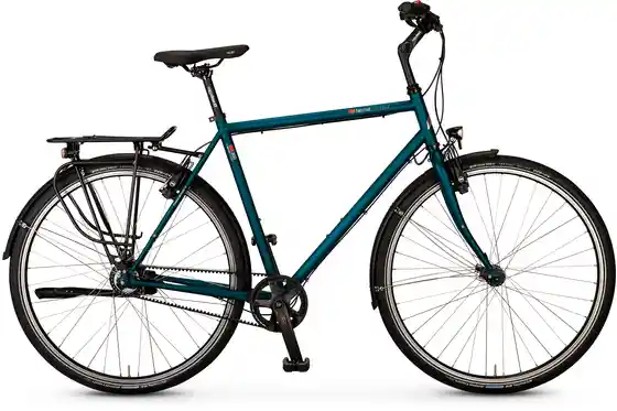 Citybike - VSF Fahrradmanufaktur T-300 Alfine - 28 Zoll - Diamant - 2026