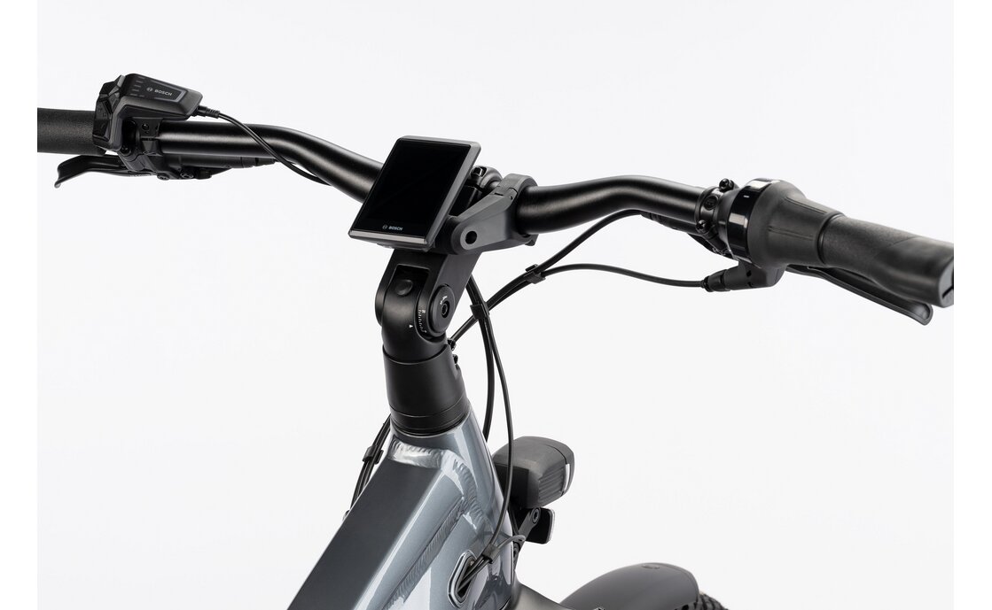 Ghost E-Teru Pro EQ High ABS - 800 Wh - 27,5 Zoll - Diamant - 2025