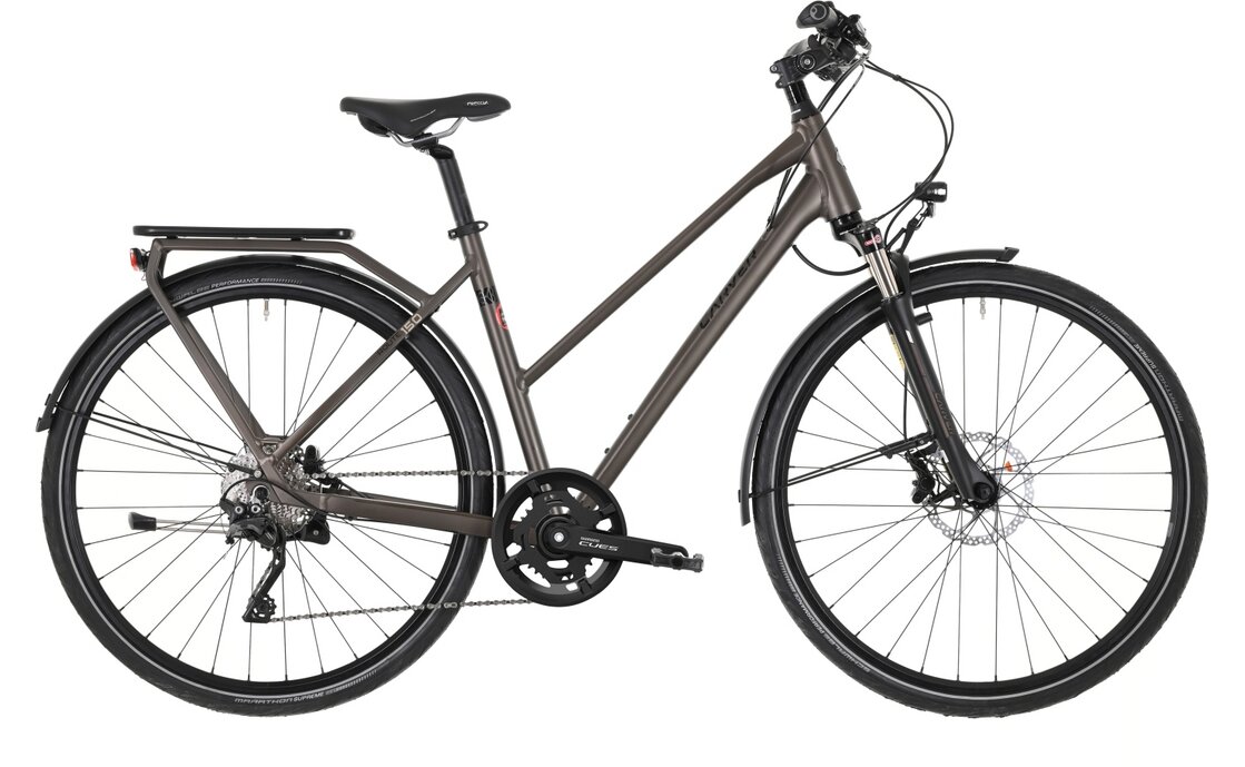 Carver Route 150 22s - B-Ware - 28 Zoll - Damen Sport - 2025