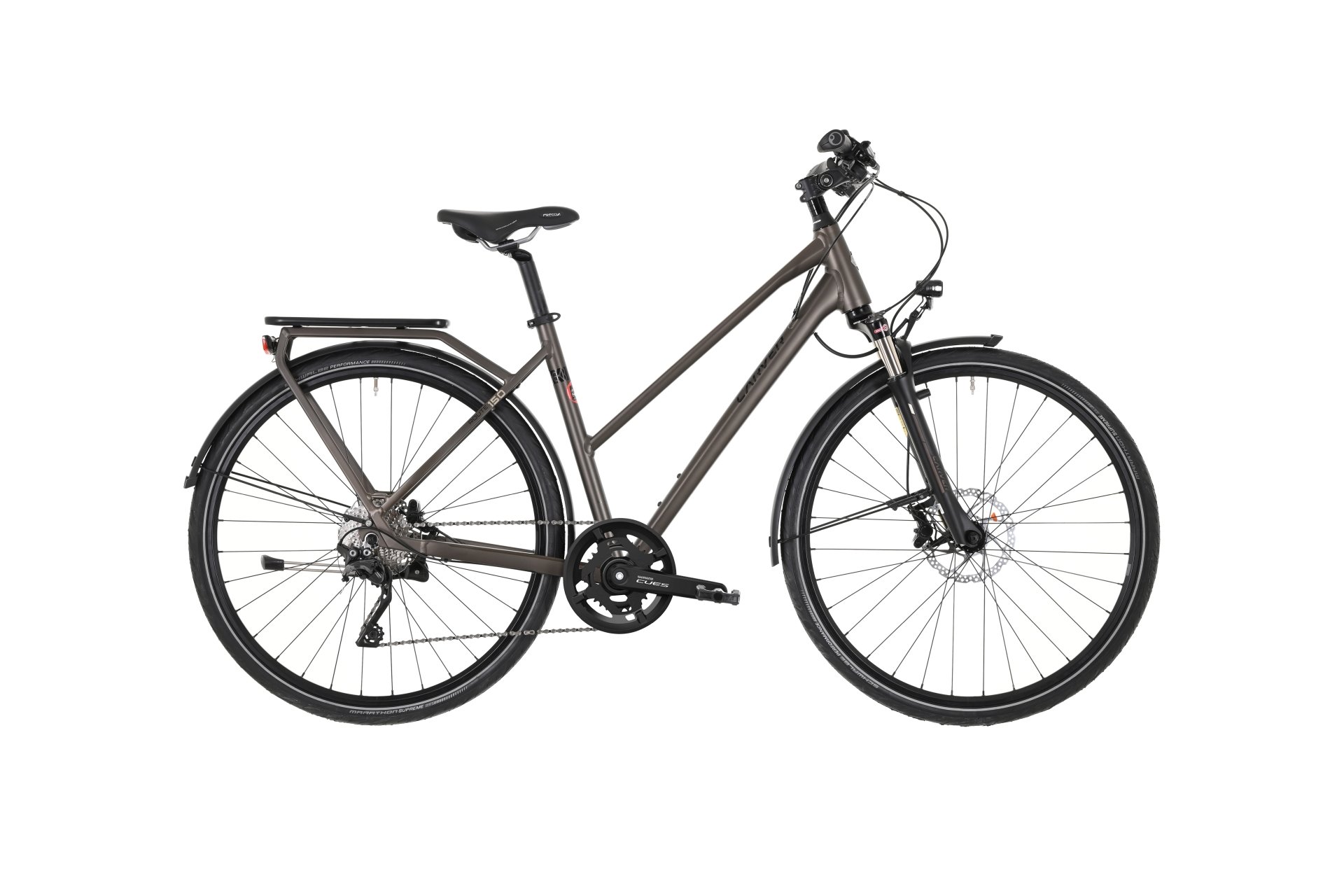 Carver Route 150 22s - B-Ware - 28 Zoll - Damen Sport - 2025