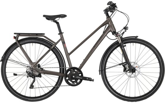 Trekkingräder - Carver Route 150 22s - B-Ware - 28 Zoll - Damen Sport - 2025