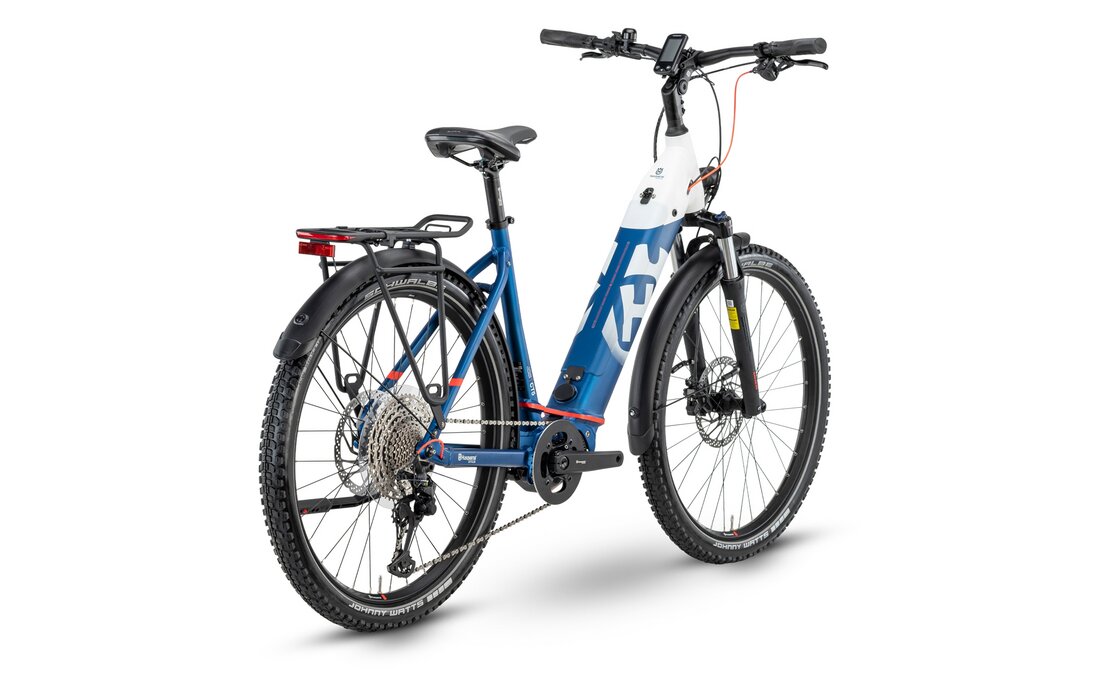 Husqvarna Cross Tourer 5 - 630 Wh - 27,5 Zoll - Tiefeinsteiger - Aktion