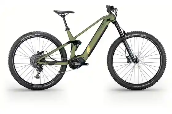 Mittelmotor - E-Bike Fully - Conway eWME 2.0 - 720 Wh - 29 Zoll - Fully