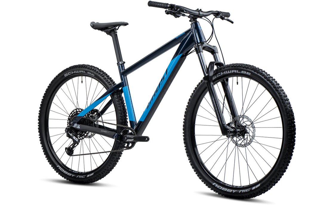 Ghost Nirvana Tour Universal - 29 Zoll - Diamant - 2025