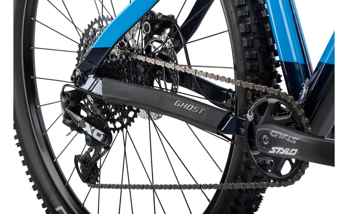 Ghost Nirvana Tour Universal - 29 Zoll - Diamant - 2025