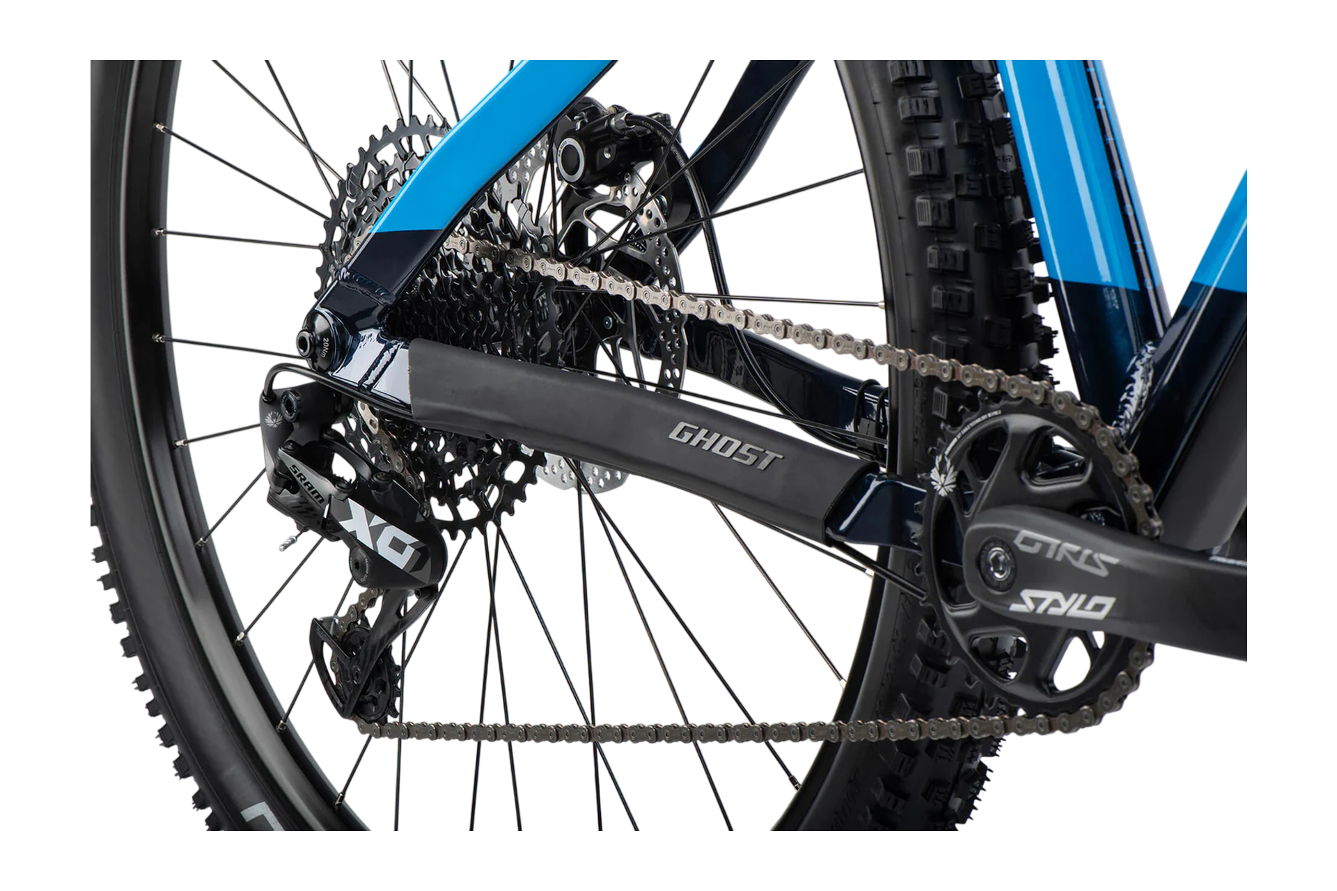 Ghost Nirvana Tour Universal - 29 Zoll - Diamant - 2025