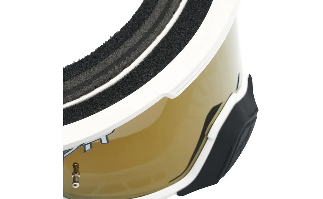 Pit Viper The Brapstrap Goggle - Small - Miami Nights Gold - 2025
