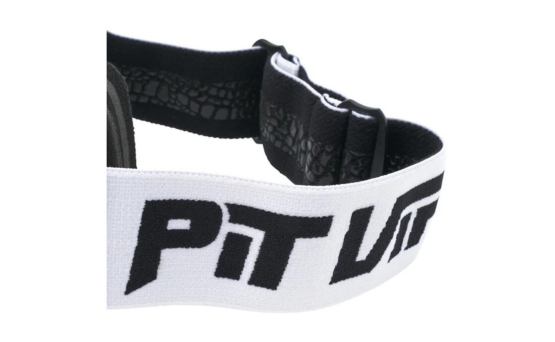 Pit Viper The Brapstrap Goggle - Small - Miami Nights Gold - 2025