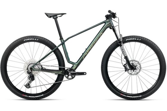 Hardtail - Orbea Alma M50 - 29 Zoll - Diamant