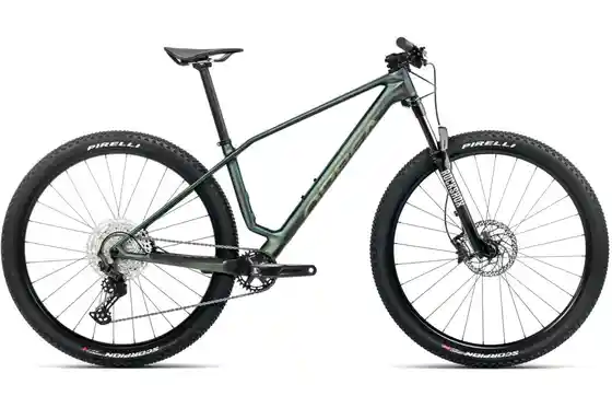 Shimano Deore - Mountainbikes - Orbea Alma M50 - 29 Zoll - Diamant