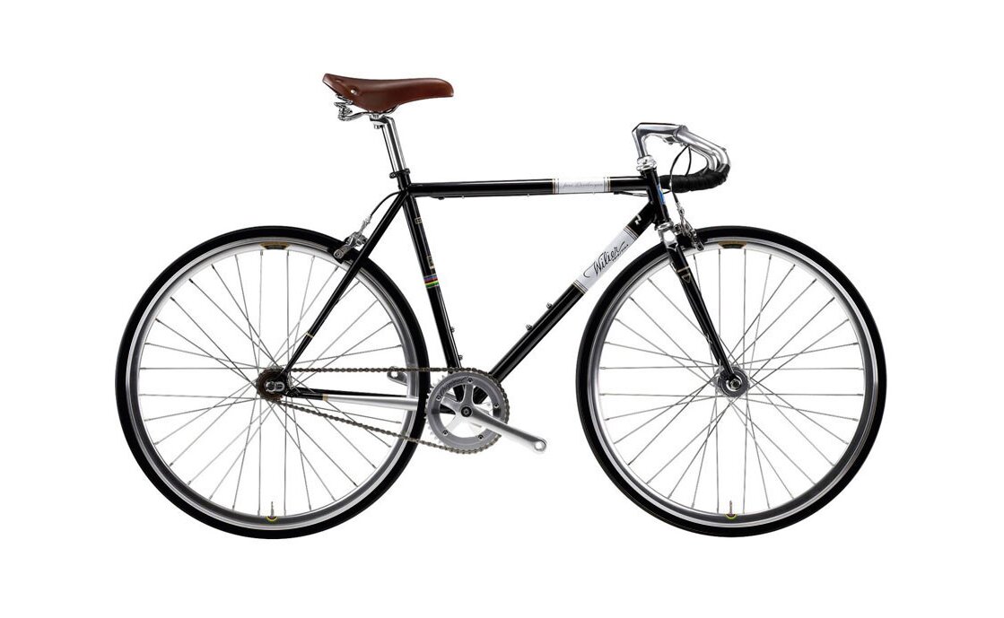 Wilier Toni Bevilacqua - 28" - Diamant für nur 649,98€ inkl. Versand statt 1048,99€