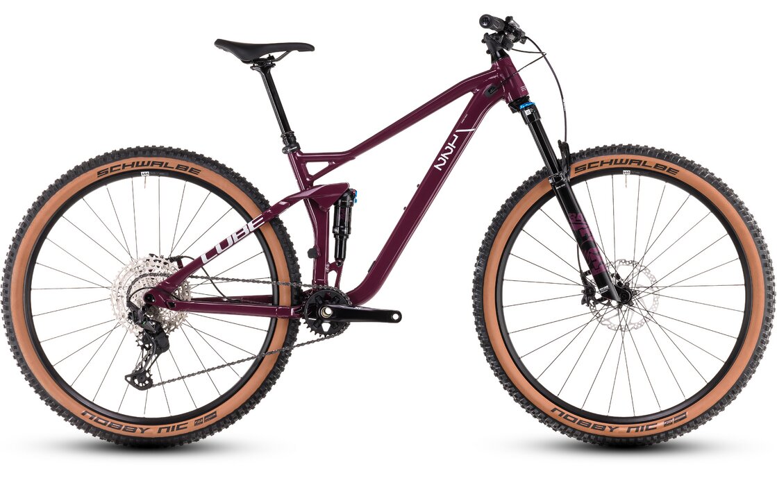 Cube Stereo ONE22 Race - 29 Zoll - Fully - 2026