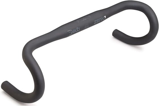 Fahrrad-Cockpit - DEDA Zero1 RHM Aluminium Rennrad Lenker - 31,7mm