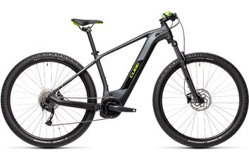 Cube - E-Bike-Pedelec - Cube Reaction Hybrid Performance 400 - 400 Wh - 2021 - 29 Zoll - Diamant