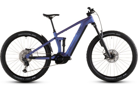 mit ABS - E-Bike-Pedelec - Cube Stereo Hybrid ONE44 EXC 800 - 800 Wh - 29 Zoll - Fully