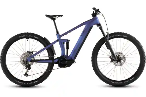 Mittelmotor - All Mountain-Trail E-Bike - Cube Stereo Hybrid ONE44 EXC 800 - 800 Wh - 29 Zoll - Fully