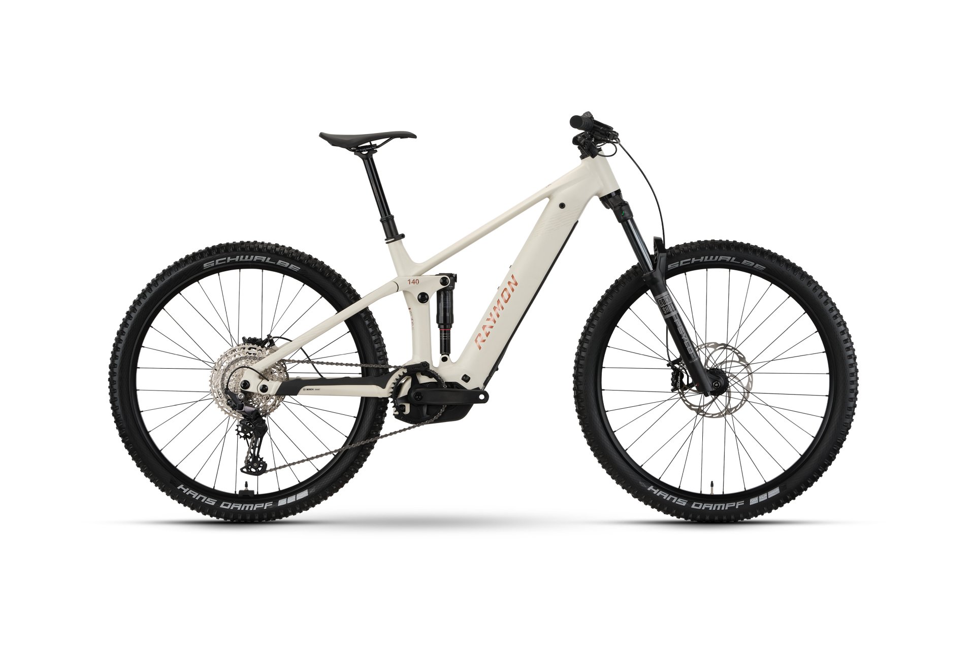 Raymon Korak Pro - 800 Wh - 29 Zoll - Fully