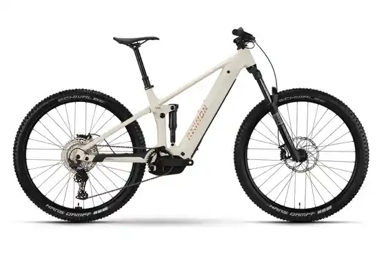 Kettenschaltung - E-Bike-Pedelec - Raymon Korak Pro - 800 Wh - 29 Zoll - Fully