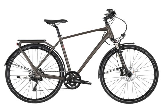 Trekkingräder - Carver Route 150 22s - B-Ware - 28 Zoll - Diamant - 2025