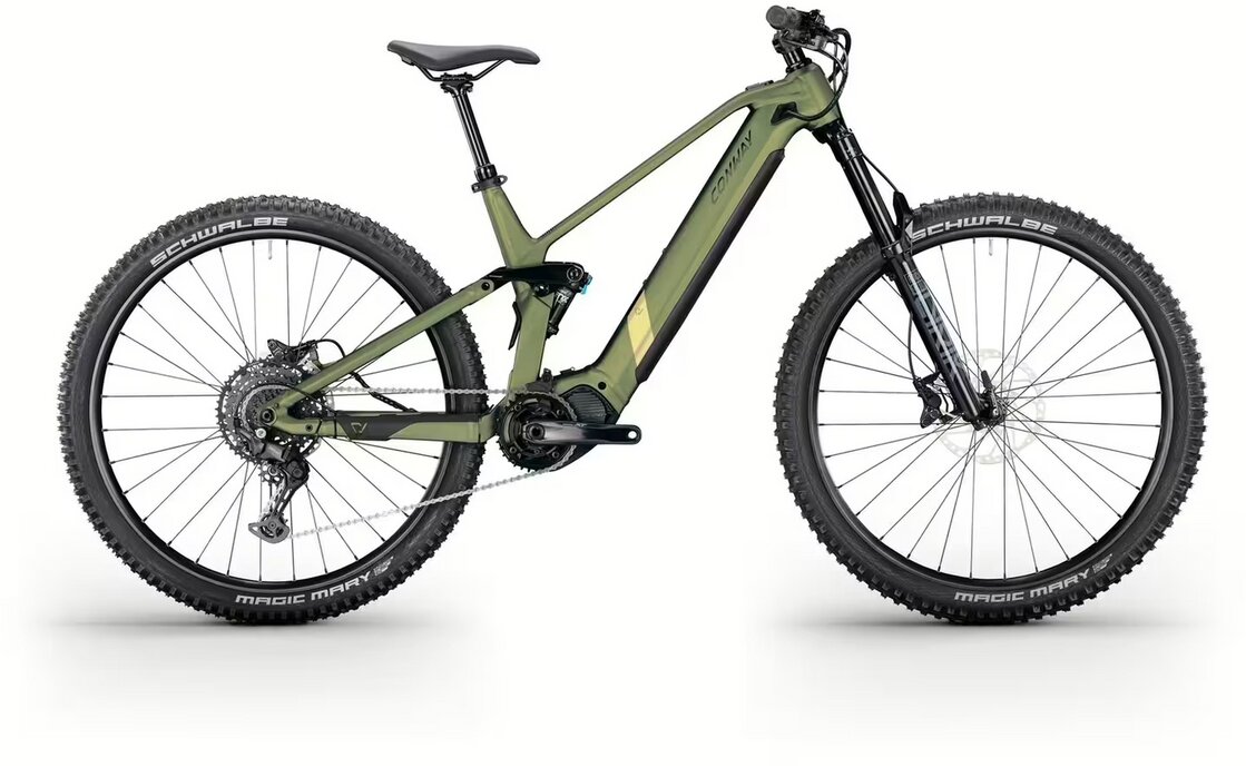 Conway eWME 2.0 - 720 Wh - 29 Zoll - Fully