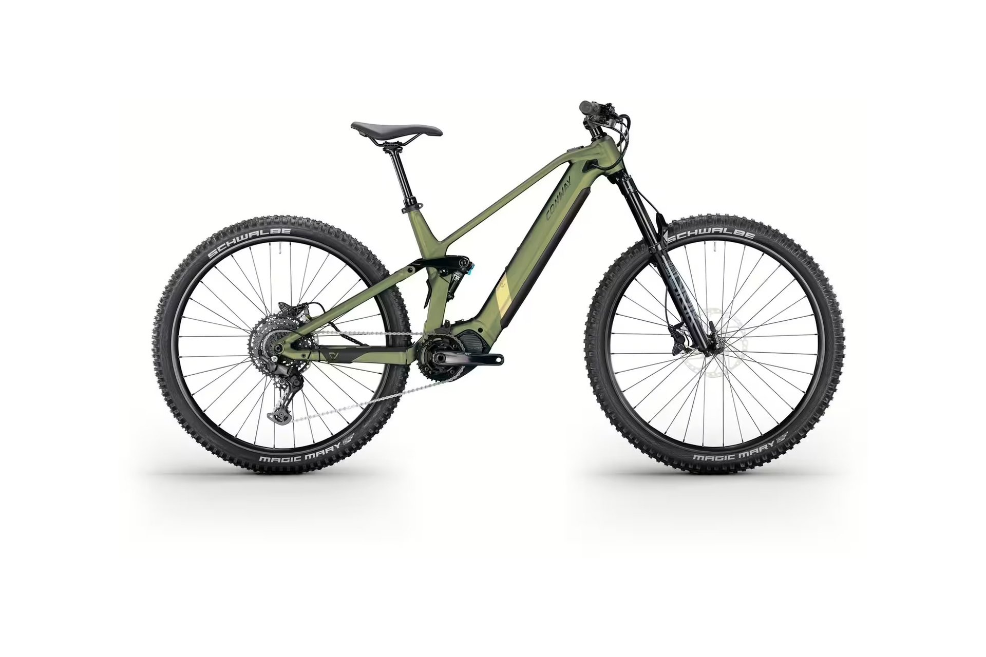 Conway eWME 2.0 - 720 Wh - 29 Zoll - Fully