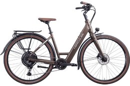 Hercules Urbanico I-10 - 410 Wh - 28 Zoll - Tiefeinsteiger