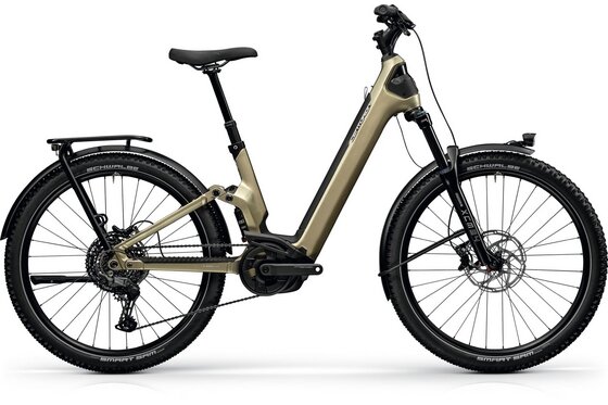E-Bike Trekking - Centurion Country R900 LX - 800 Wh - 27,5 Zoll - Tiefeinsteiger - 2026