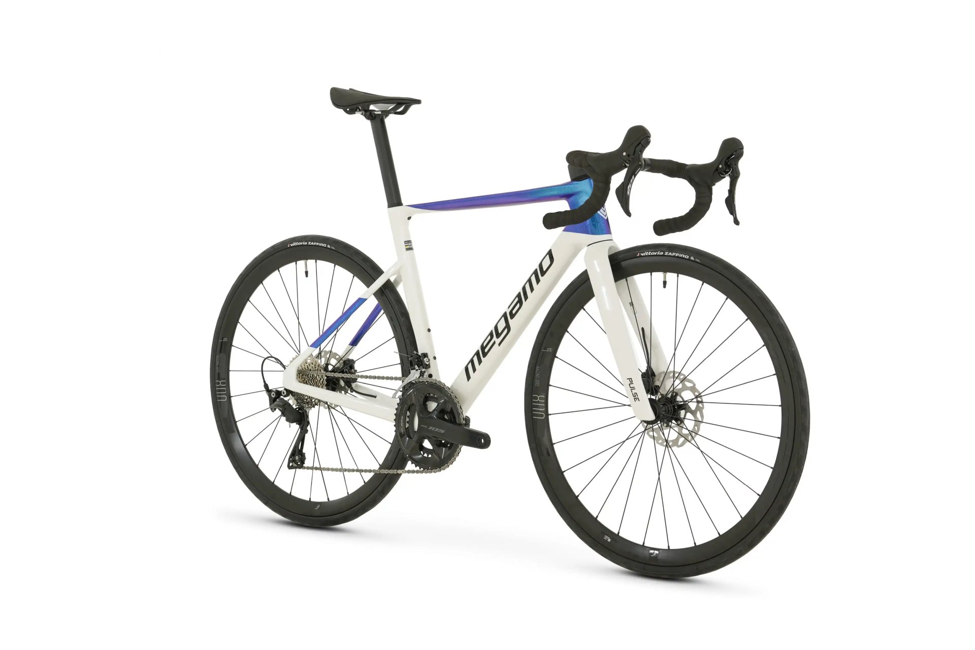 Megamo Pulse 20 - 28 Zoll - Diamant - 2026