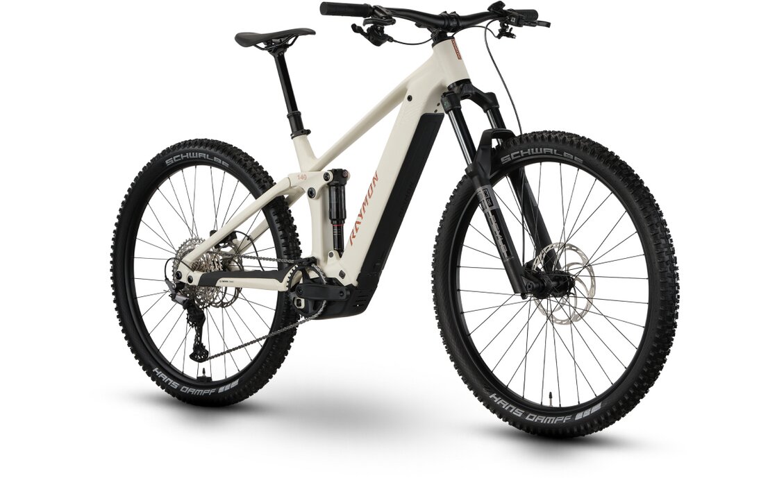 Raymon Korak Pro - 800 Wh - 29 Zoll - Fully