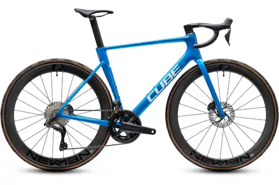 Race-Rennräder - Cube Litening AIR C:68X Race - 28 Zoll - Diamant - 2027