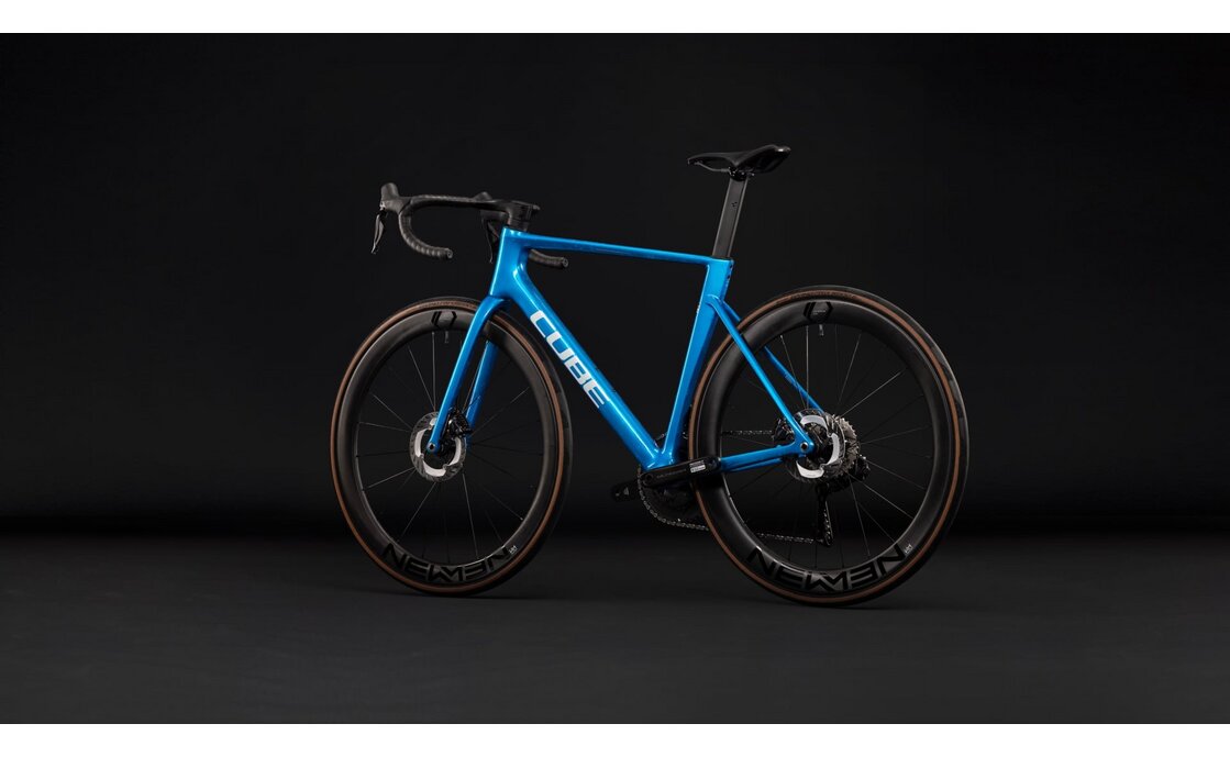 Cube Litening AIR C:68X Race - 28 Zoll - Diamant - 2027