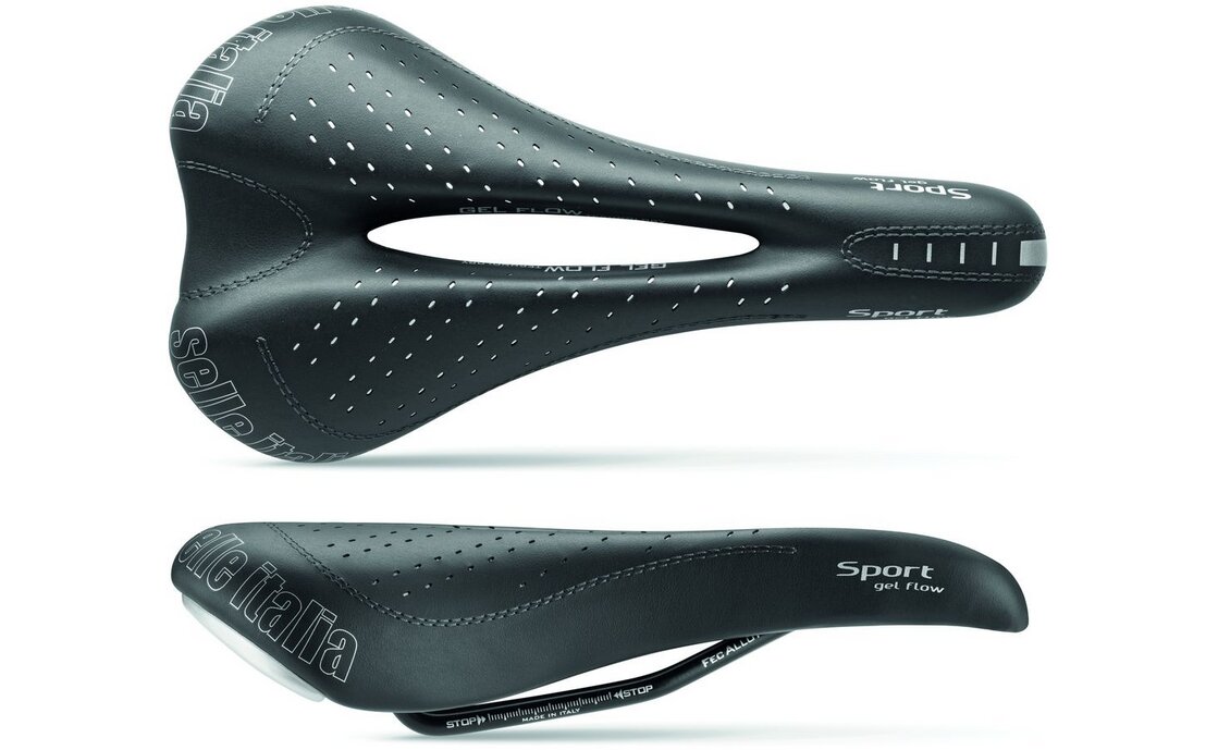Selle Italia Sport Gel Flow S2