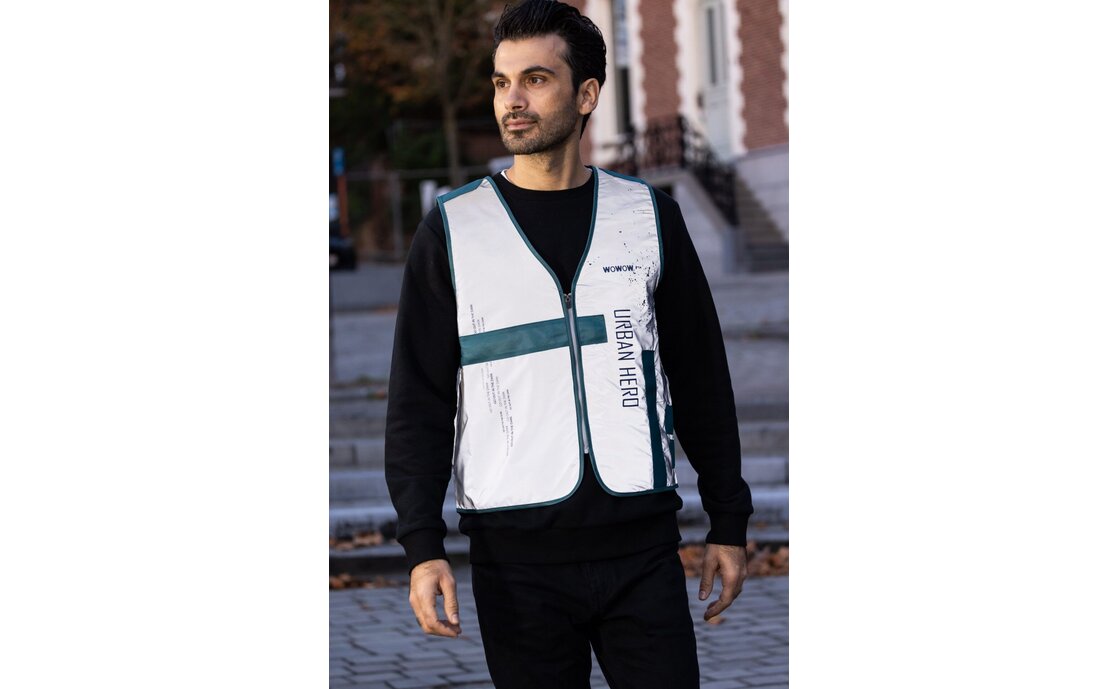 WOWOW Urban Hero Weste FR