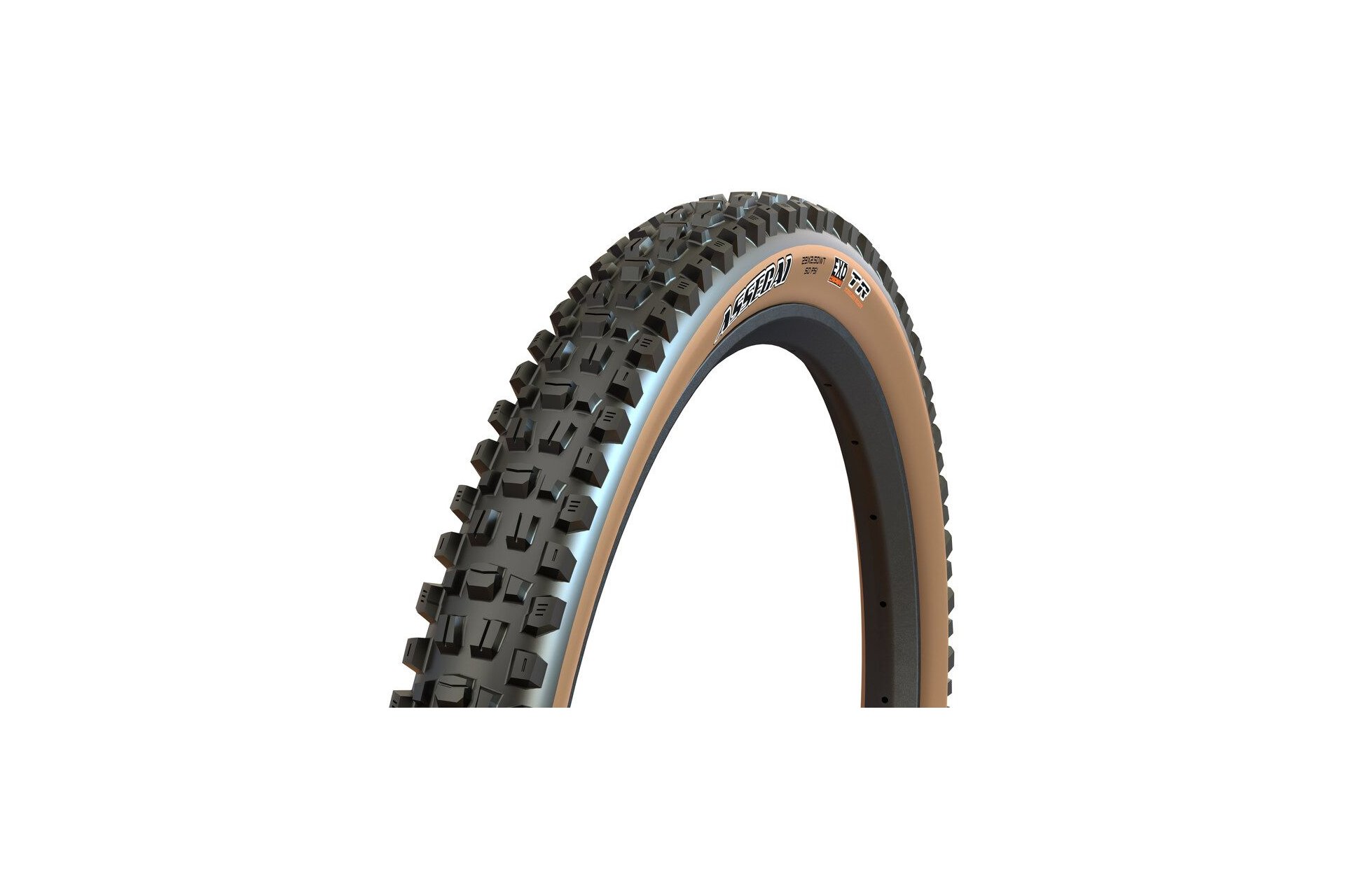 Maxxis Assegai Tanwall 27.5x2.50WT EXO TR Dual