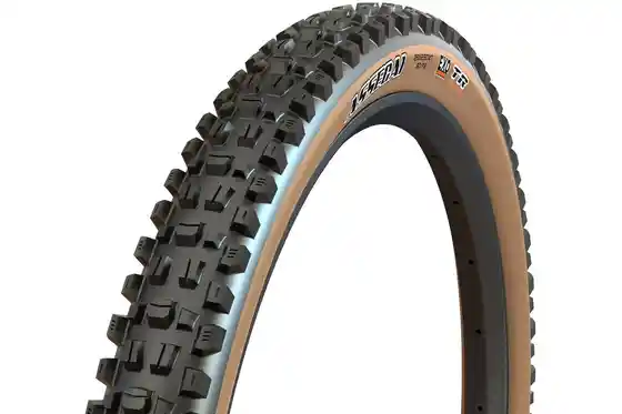 Maxxis - Maxxis Assegai Tanwall 27.5x2.50WT EXO TR Dual
