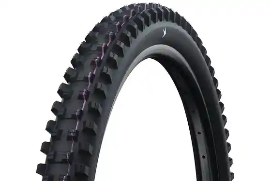 pannensicher - Fahrradreifen - Schwalbe Shredda Gravity Pro front 29x2,50 ADDIX UltraSoft Radial TLR