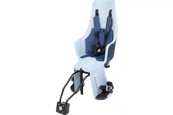 Kindersitz hinten - Kindersitze - Bobike Maxi City Exclusive Plus Kindersitz - Rahmenmontage hinten