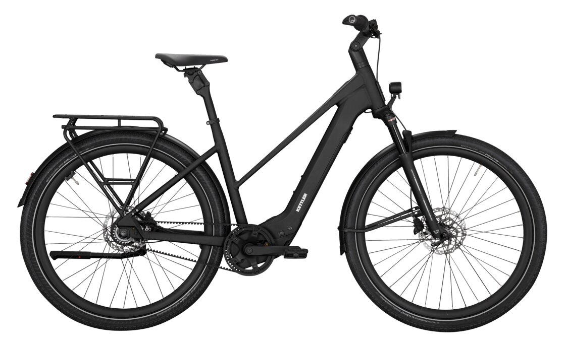 Kettler Scinto Urban SX8B - 400 Wh - 28 Zoll - Trapez