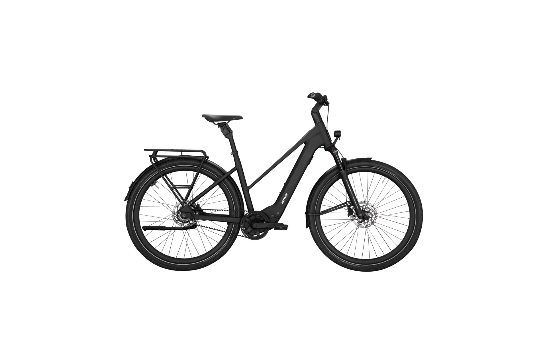 Kettler Scinto Urban SX8B - 400 Wh - 28 Zoll - Trapez