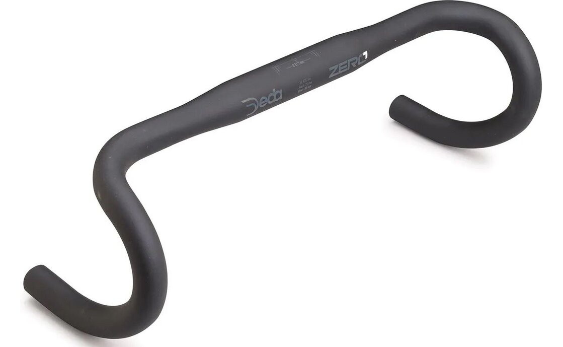 DEDA Zero1 RHM Aluminium Rennrad Lenker - 31,7mm