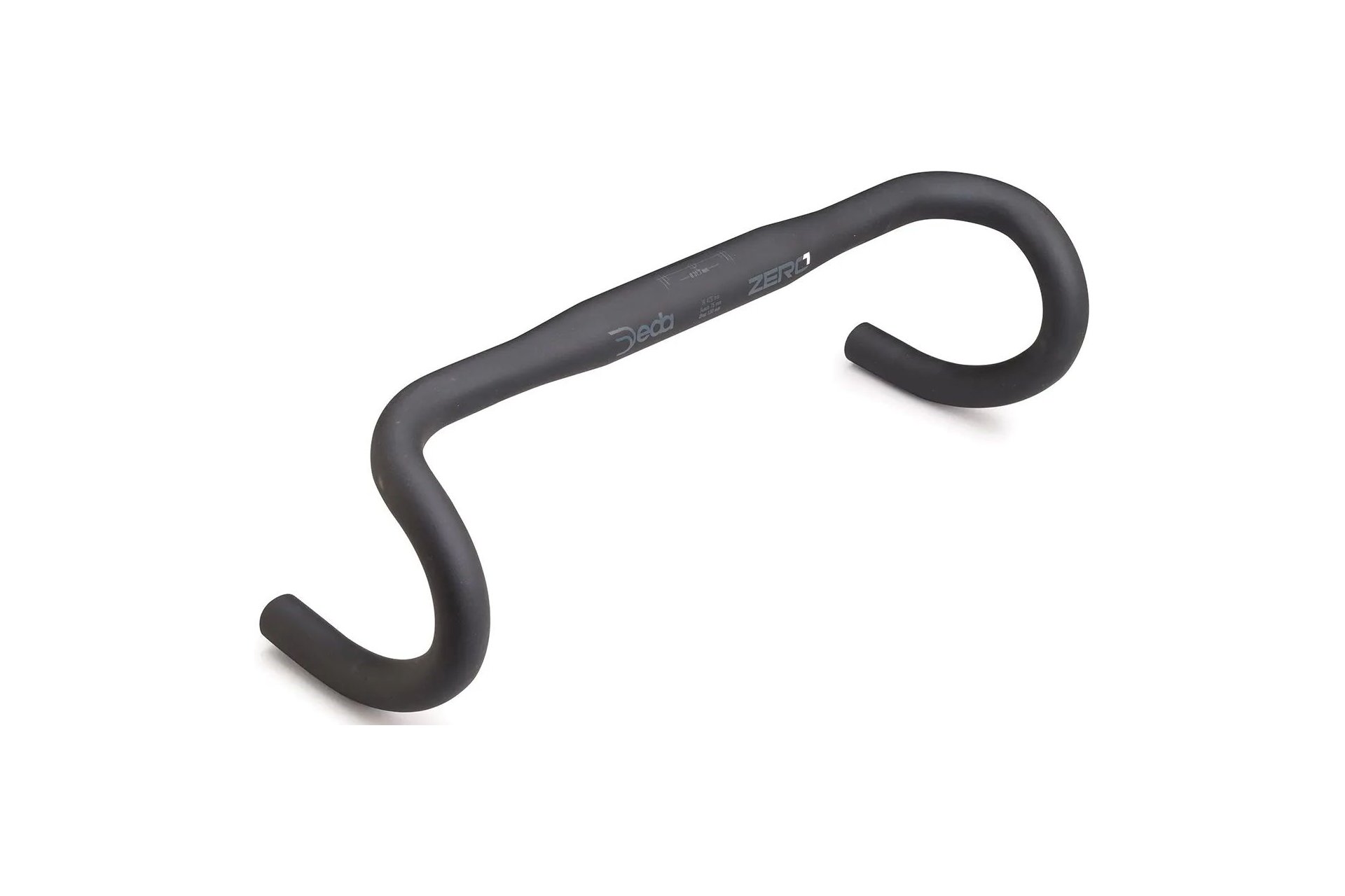DEDA Zero1 RHM Aluminium Rennrad Lenker - 31,7mm