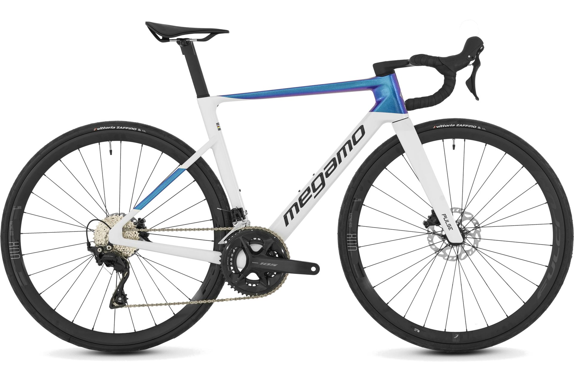 Megamo Pulse 20 - 28 Zoll - Diamant - 2026
