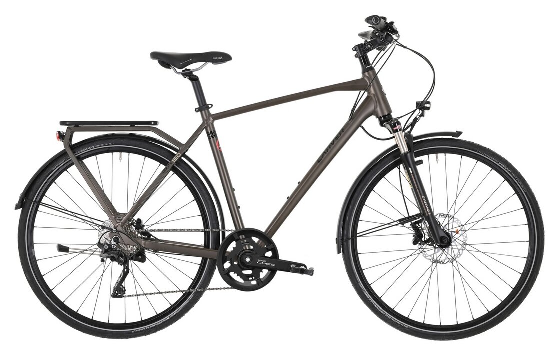 Carver Route 150 22s - B-Ware - 28 Zoll - Diamant - 2025