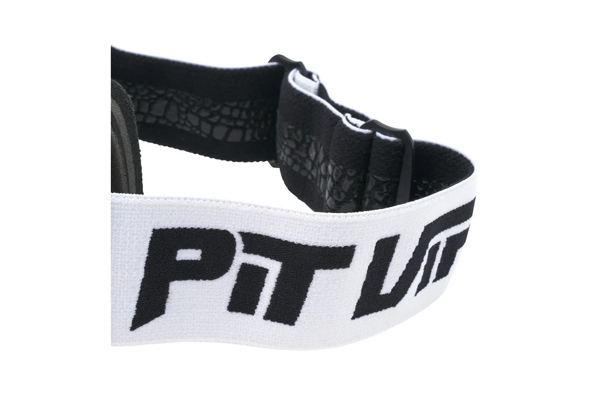 Pit Viper The Brapstrap Goggle - Large - Miami Nights Gold - 2025