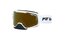 Pit Viper The Brapstrap Goggle - Large - Miami Nights Gold - 2025