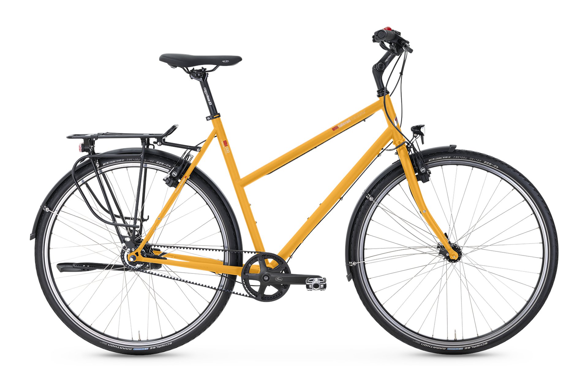 VSF Fahrradmanufaktur T-300 Alfine - 28 Zoll - Trapez - 2026